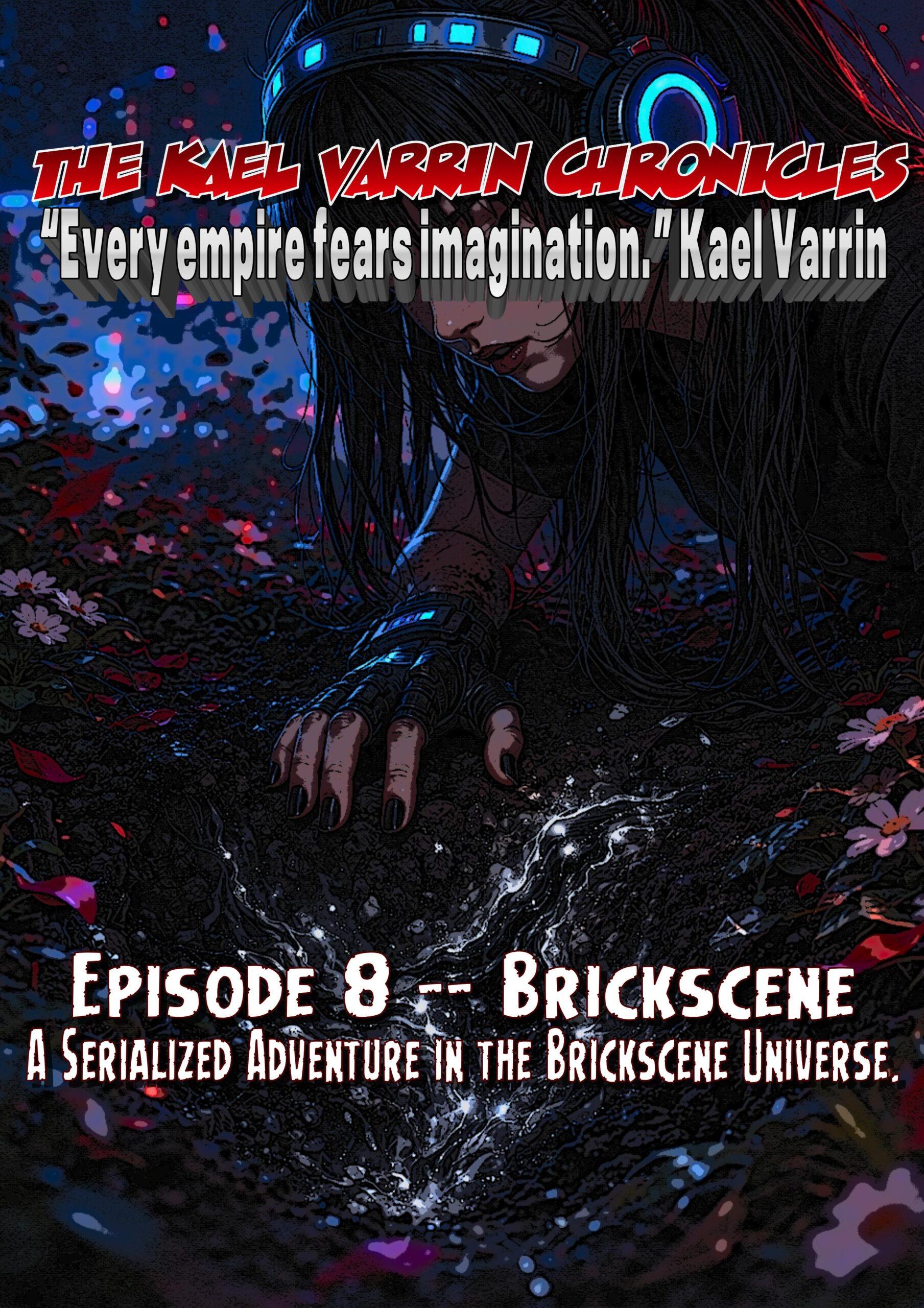 alt="8 Episodio Brickscene Copertina"