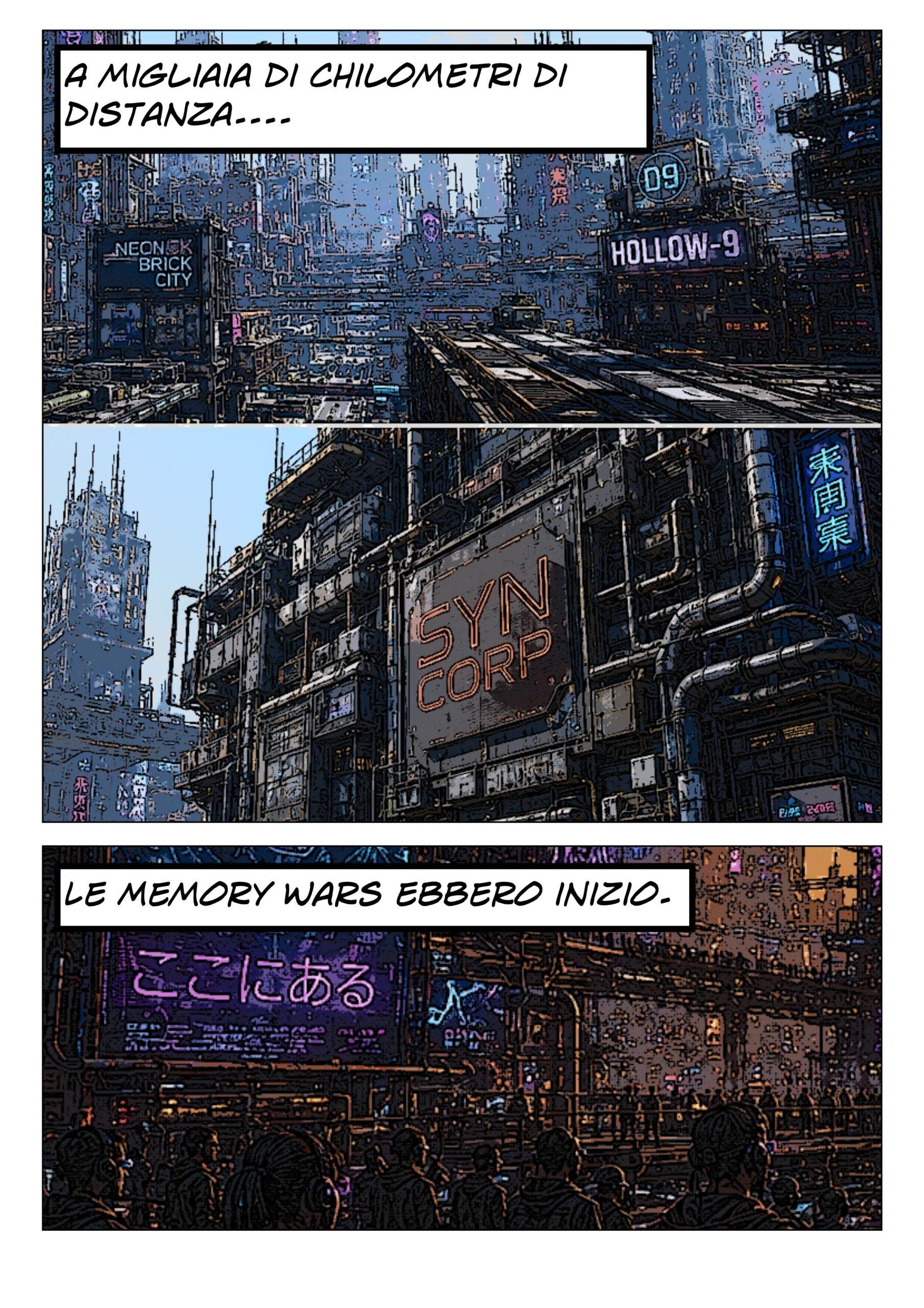 alt="Season Two War of the Nodes Episode 15 Memory Wars Brickscene tab6"