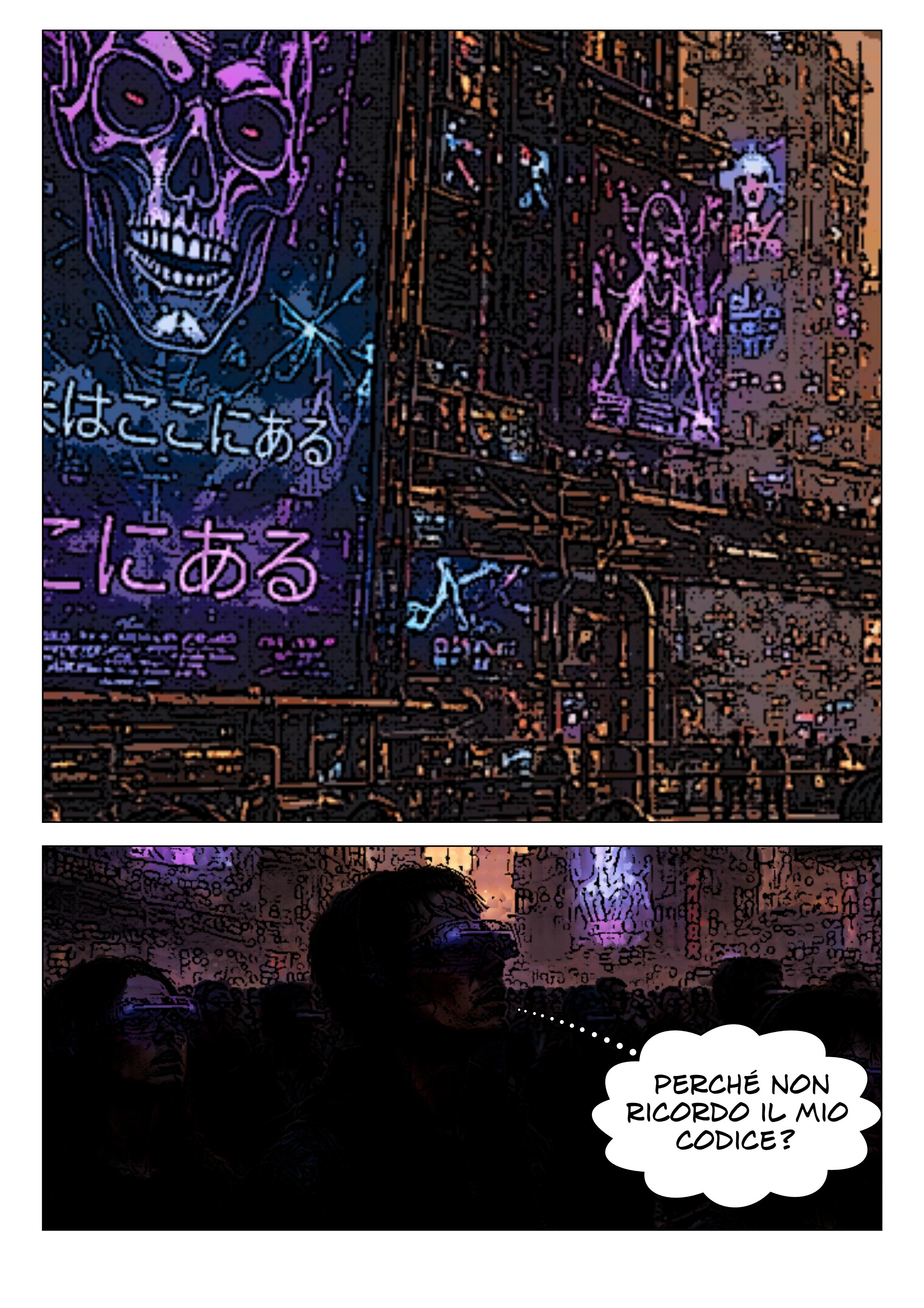 alt="Season Two War of the Nodes Episode 15 Memory Wars Brickscene tab7"