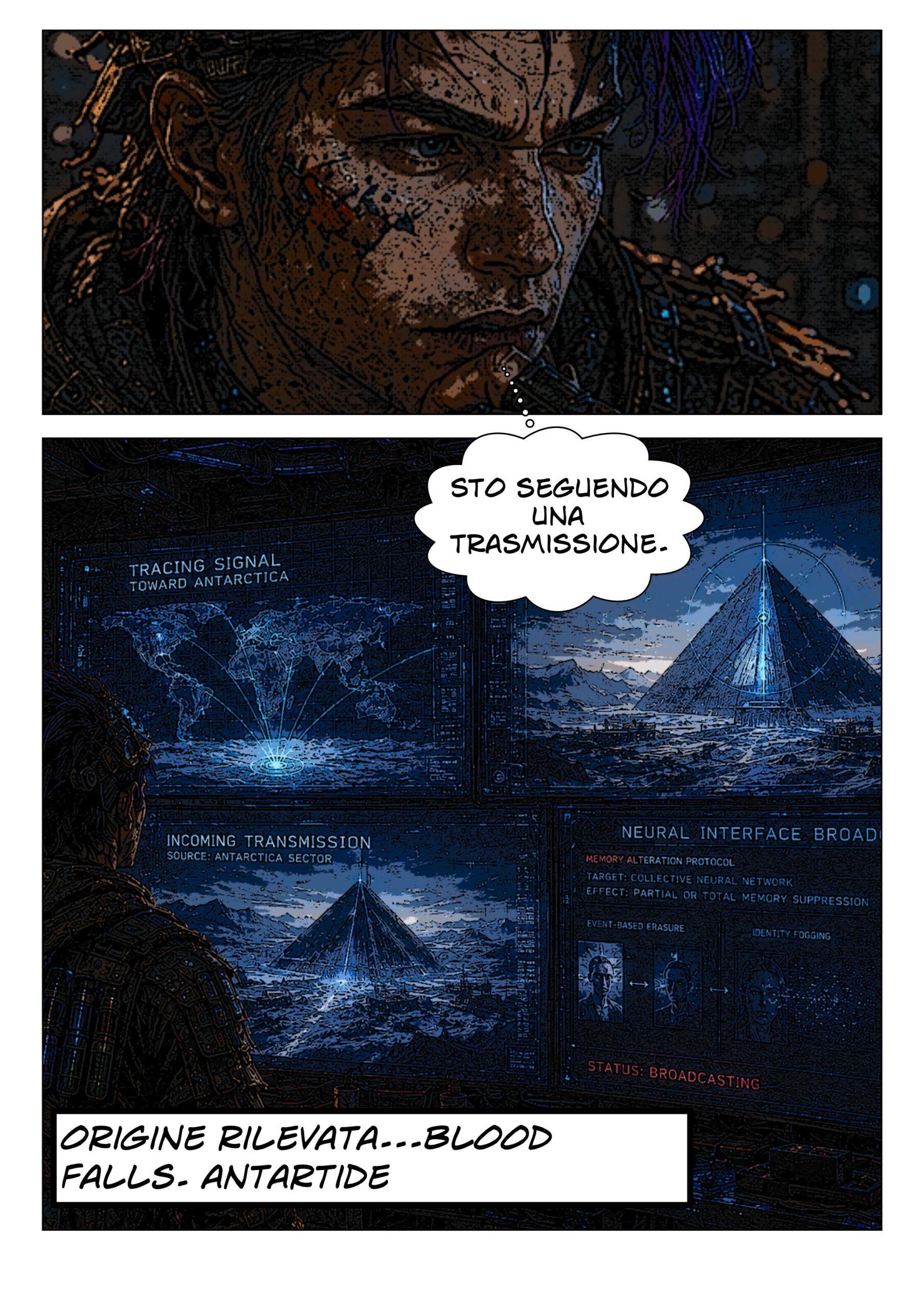 alt="Season Two War of the Nodes Episode 15 Memory Wars Brickscene tab14"