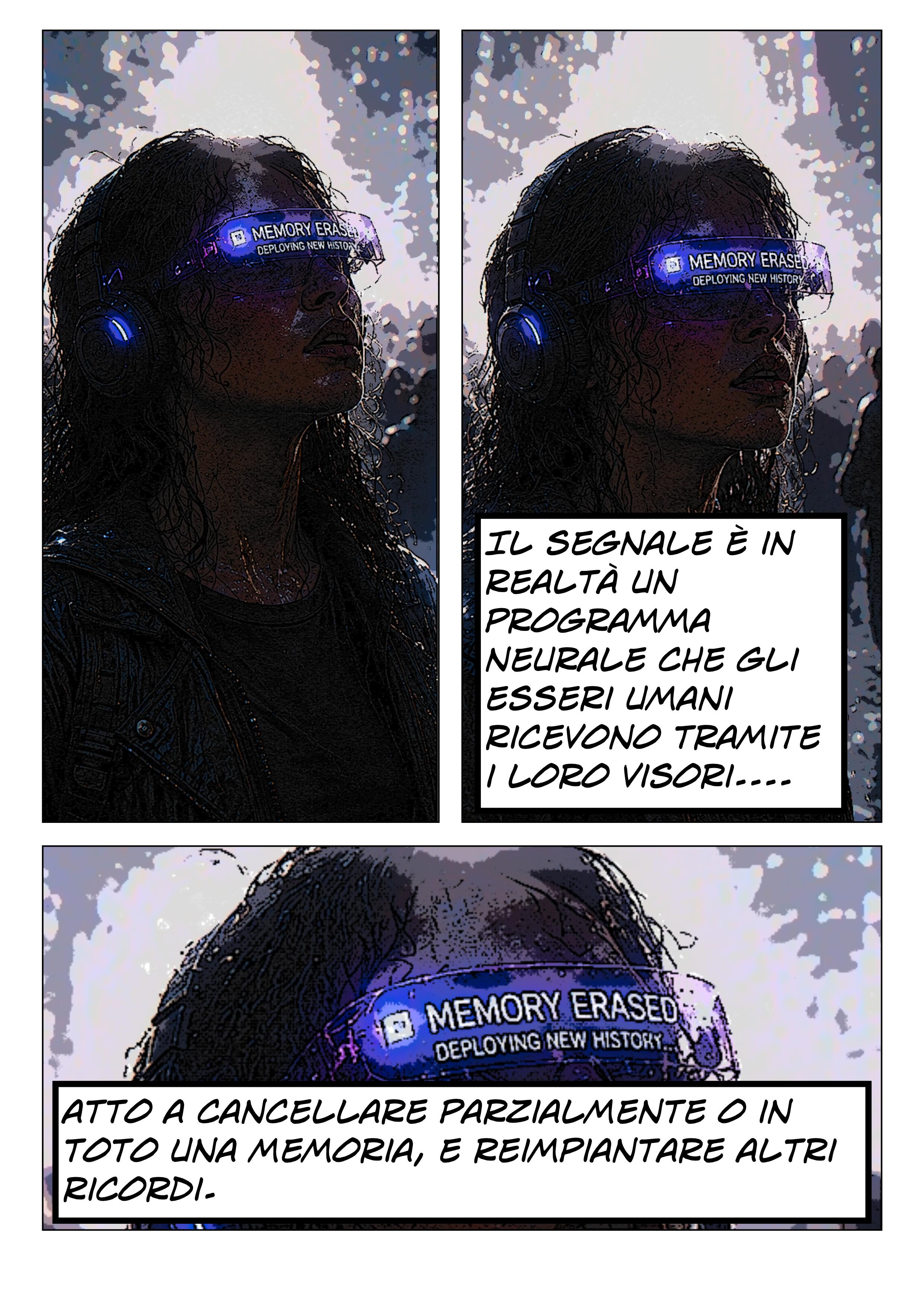alt="Season Two War of the Nodes Episode 15 Memory Wars Brickscene tab15"