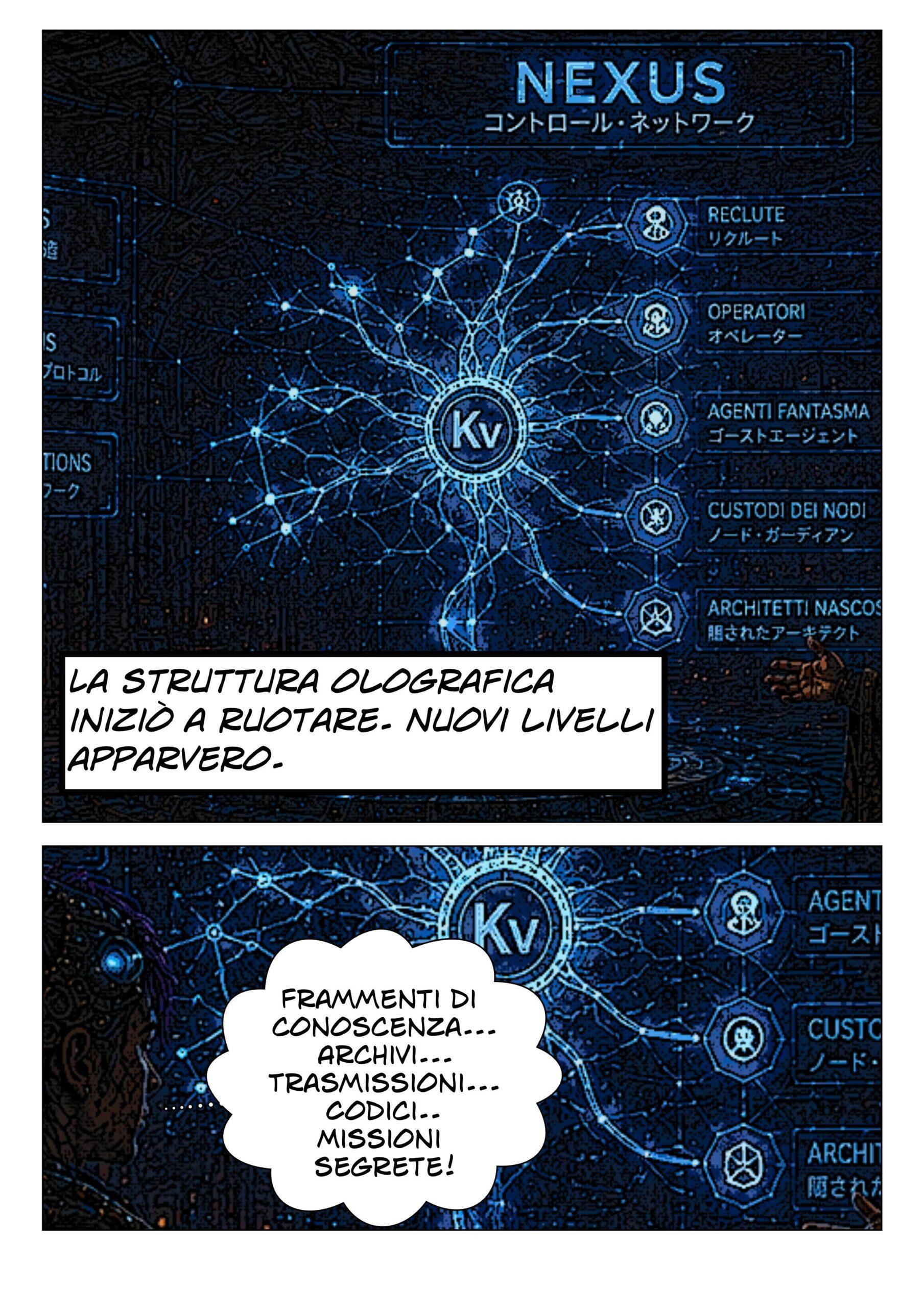 alt="Season Two War of the Nodes Episode 15 Memory Wars Brickscene tab19"