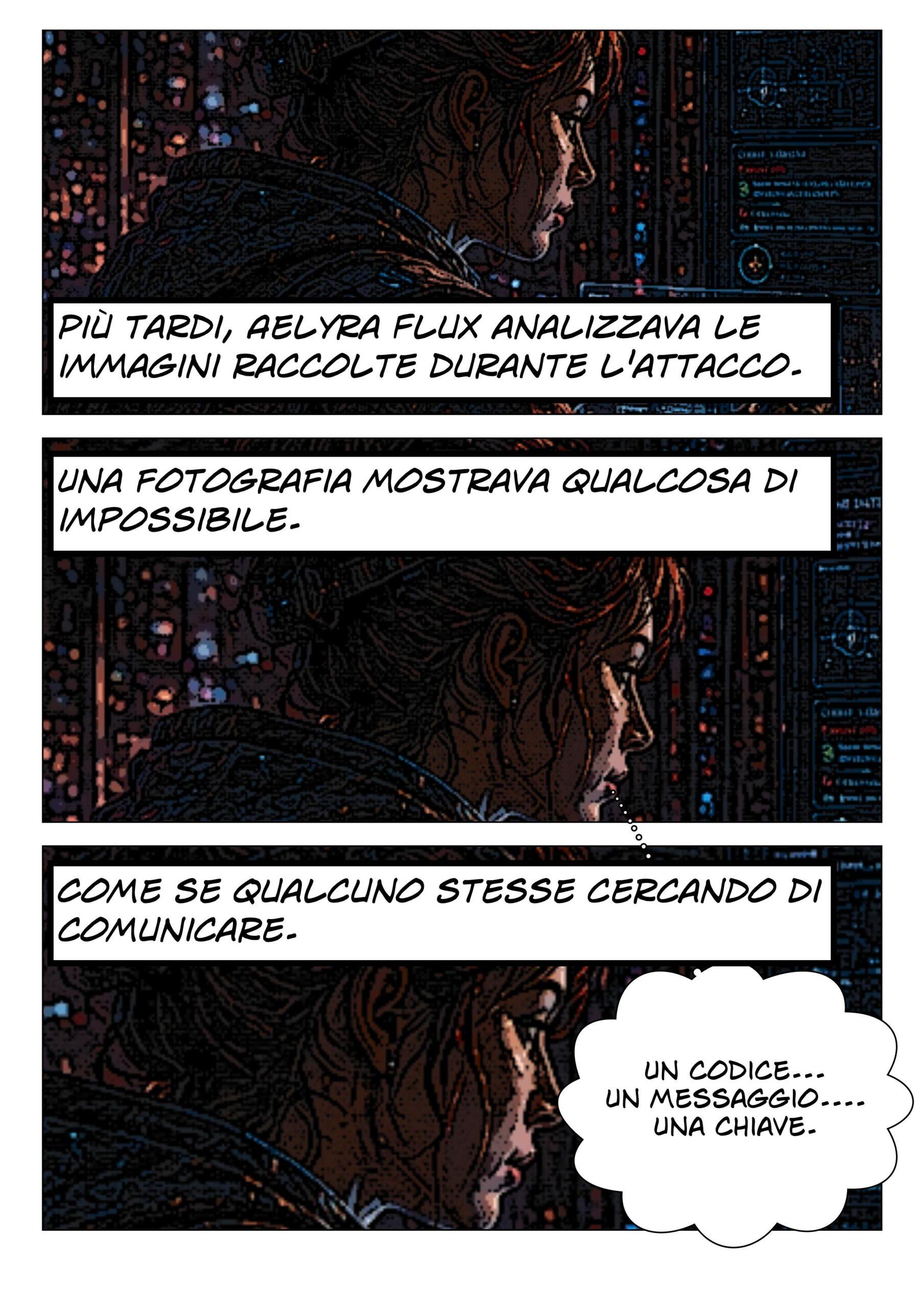 alt="Season Two War of the Nodes Episode 15 Memory Wars Brickscene tab23"