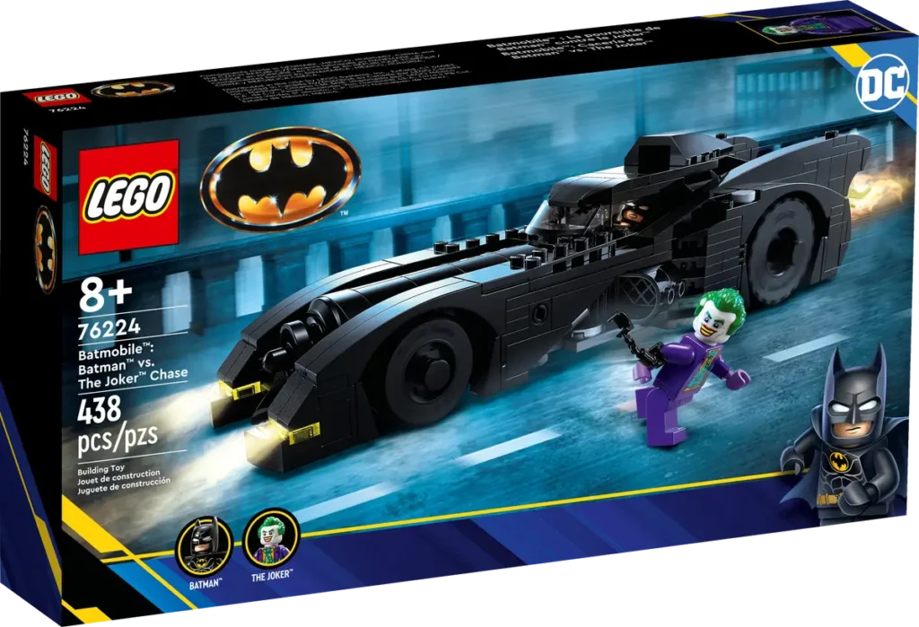 alt="BatmobileinseguimentodiBatmanvsTheJoker"