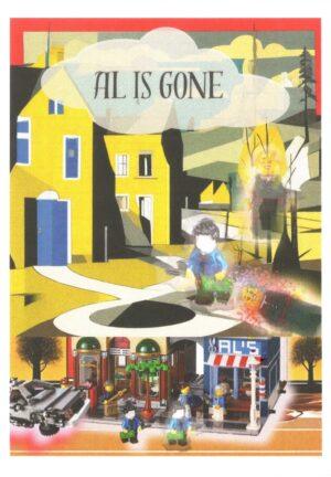 alt="cartolinaalisgonedioramaLEGO"