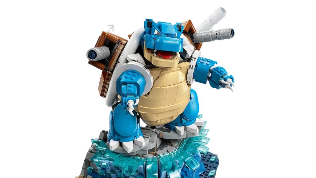 alt="LEGOPokémonBlastoise"