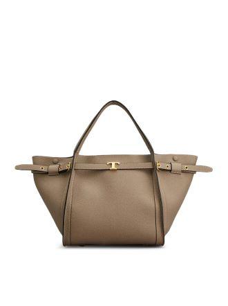 alt="suitnegoziSS26BORSASHOPPINGIN PELLEPICCOLA Tod`s"