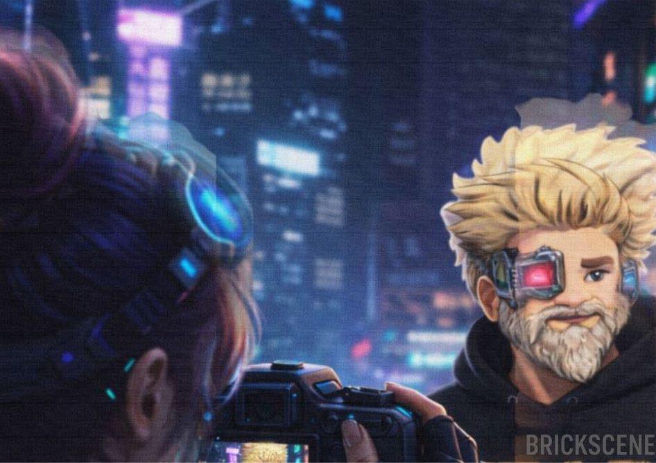 alt="AFLocked: TomorrowBricksceneAelyraFlus"