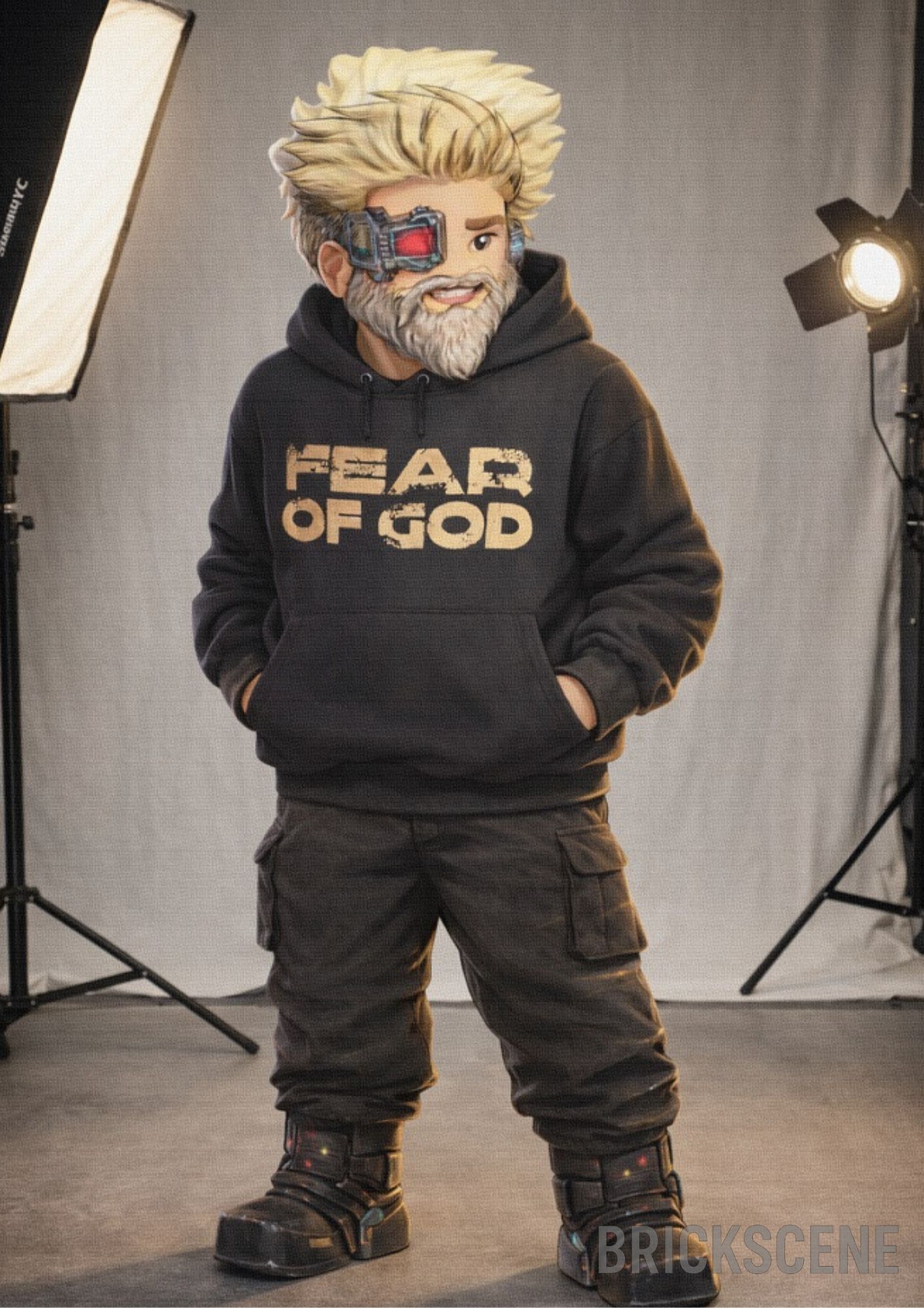 alt="Affiliate marketingKaelVarrindressingFELPA CON CAPPUCCIO CON STAMPAFearOfGod"