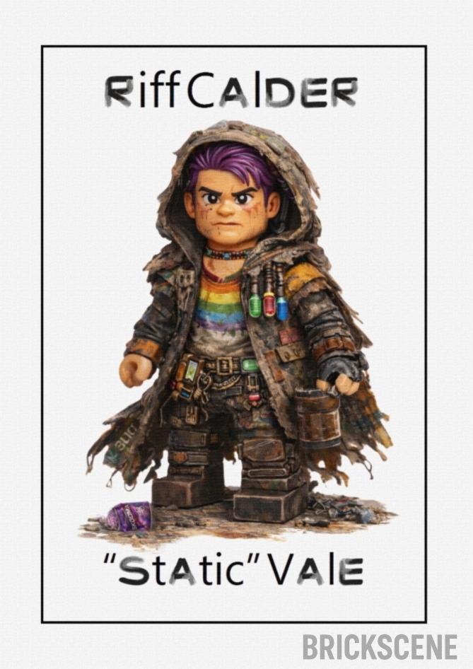 alt="Riff Calder "Static" Vale - logo-brickscene"