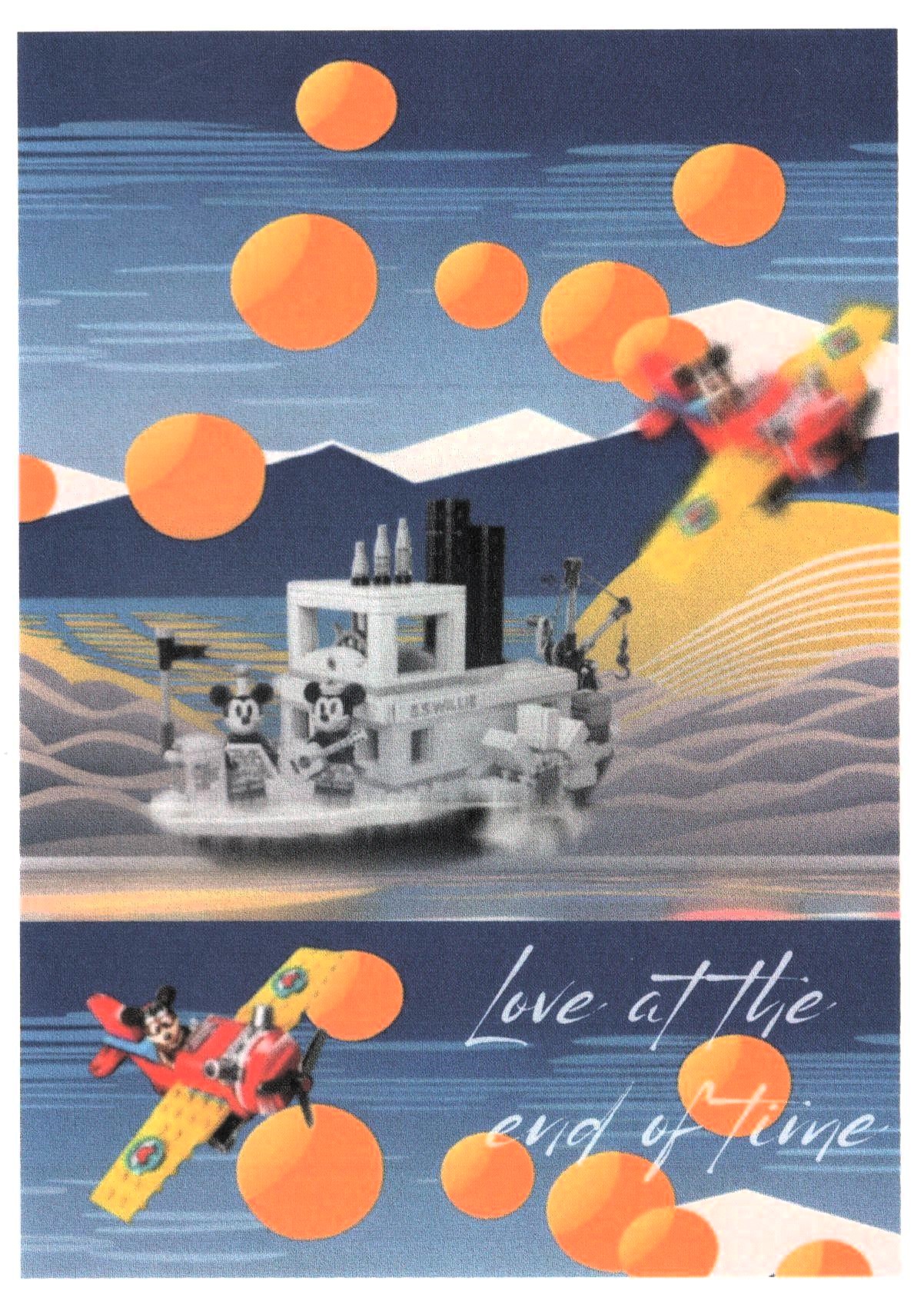 alt="cartolinaloveatheendoftimeLEGO"