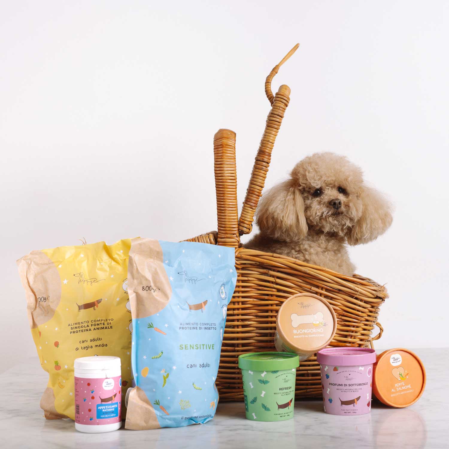 Hygge Petfood – Alimentazione naturale per cani