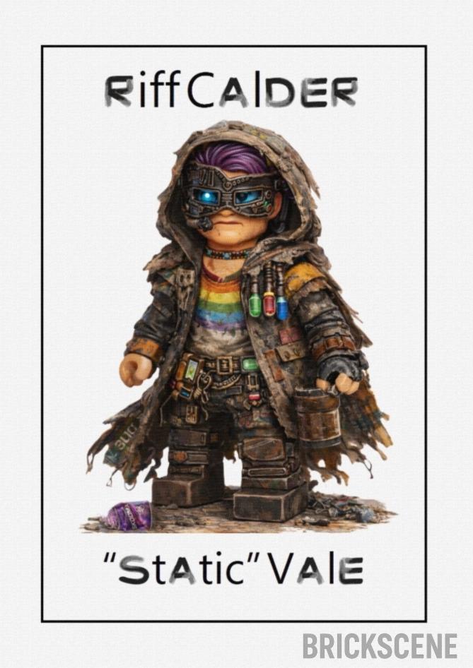 alt="Riff Calder "Static" Vale - logo-brickscene"