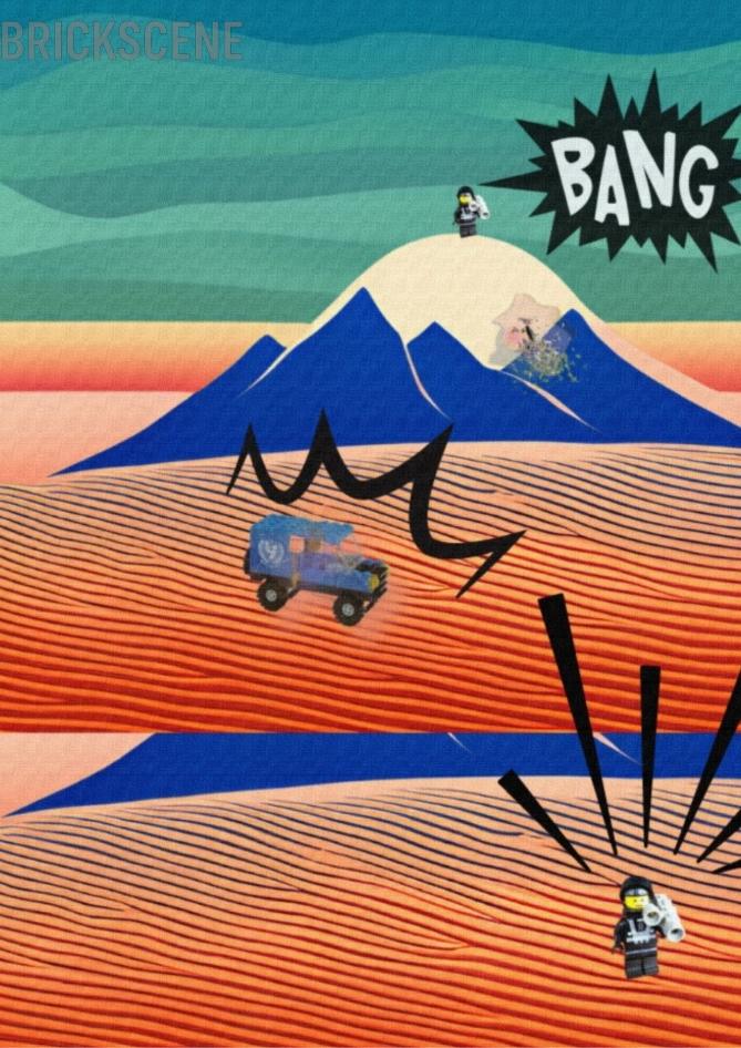 alt="Cartolina Bang, Peace Sells… But Who’s Buying?"