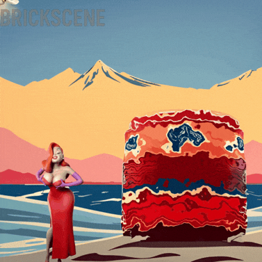 alt="GIFwante2BoobyTrapdinbrickscene"