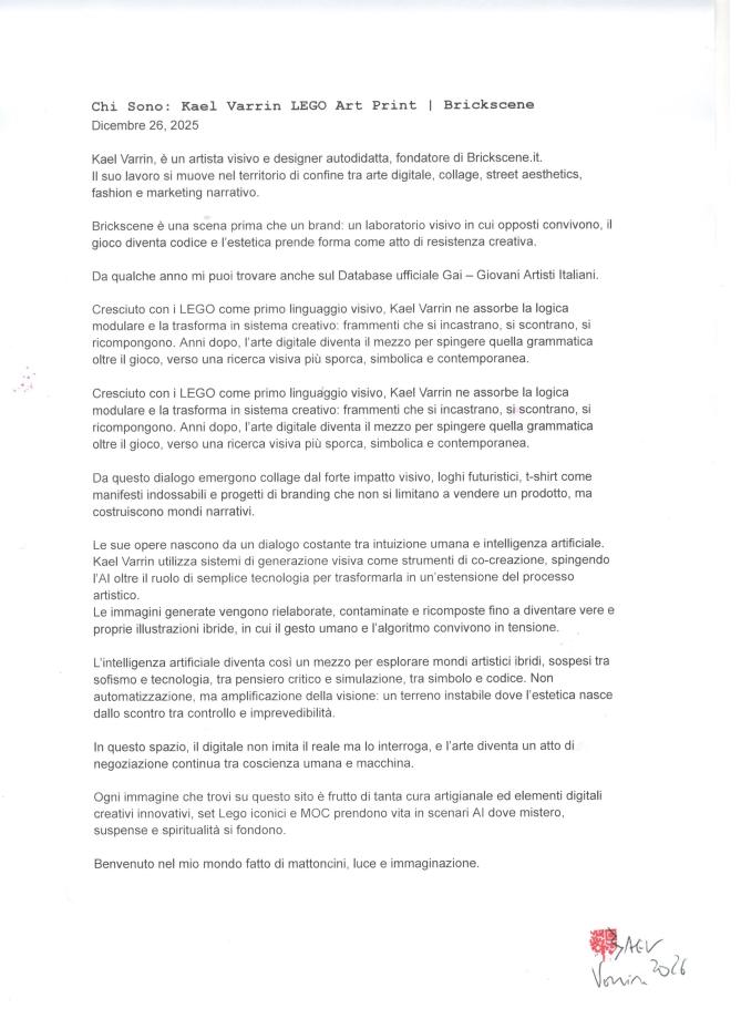 alt="NotaCartolinaChi Sono: Kael Varrin"