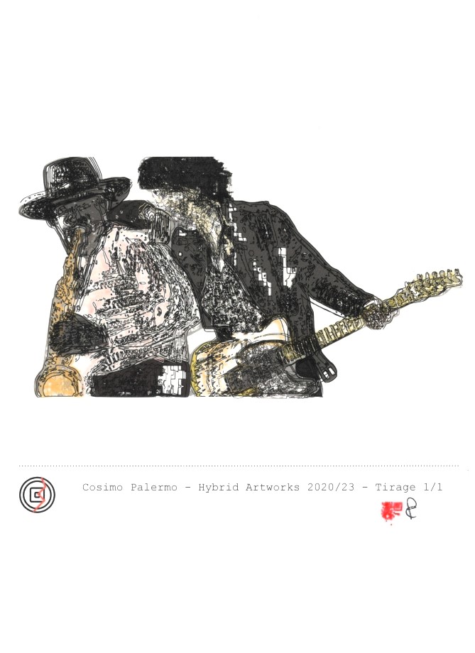 alt="fronteCartolinaBornToRunCosimoPalermoHybridArtworks2020/23”