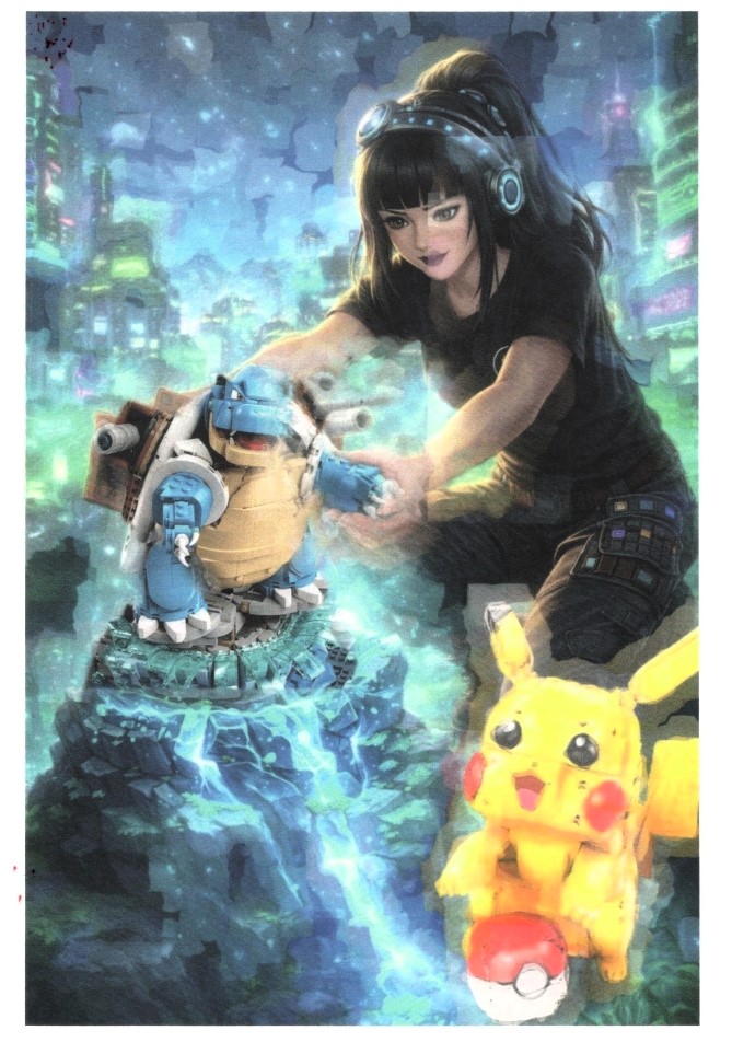 alt="fromteCartolinaLegoLyraNoxediPocketMonster”