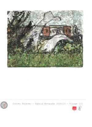 Hybrid Artworks 2020/23