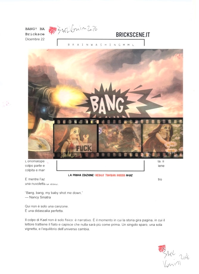 alt="Cartolina BANG! BANG! My baby shot me down"