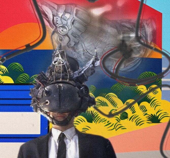 alt="Johnny Mnemonic. The Future’s Most Wanted Fugitive"