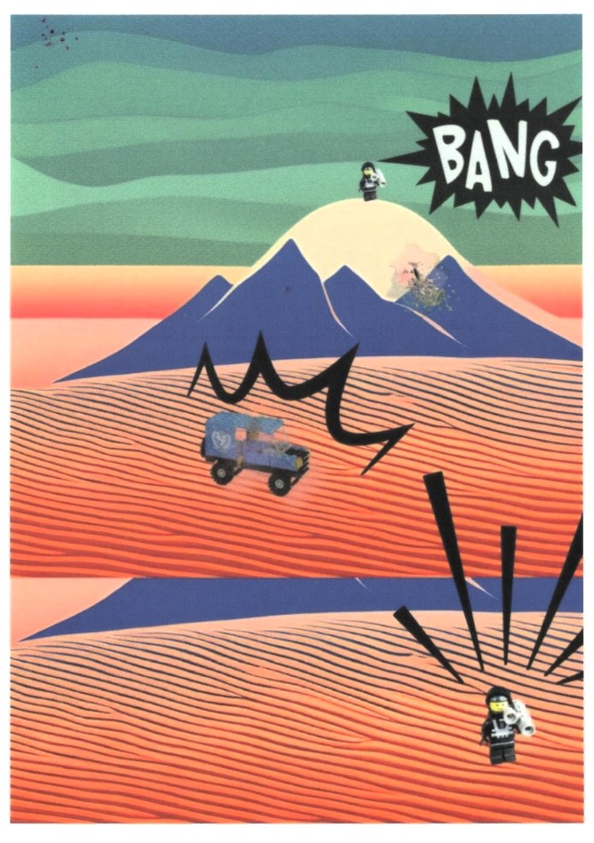 alt="CartolinaBang, Peace Sells… But Who’s Buying?"