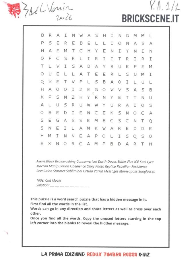 alt="retro Cartolina Epic Battle – Equilibrio nella “polvere” di Buff"