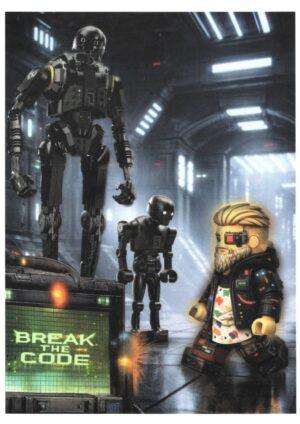 alt="CartolinaLegoBreaktheCodeKaelVarrin”