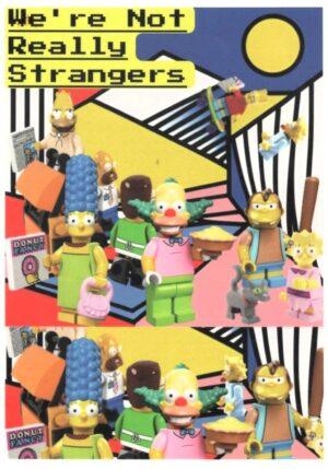 alt="CartolinaWe’re Not Really Strangers"