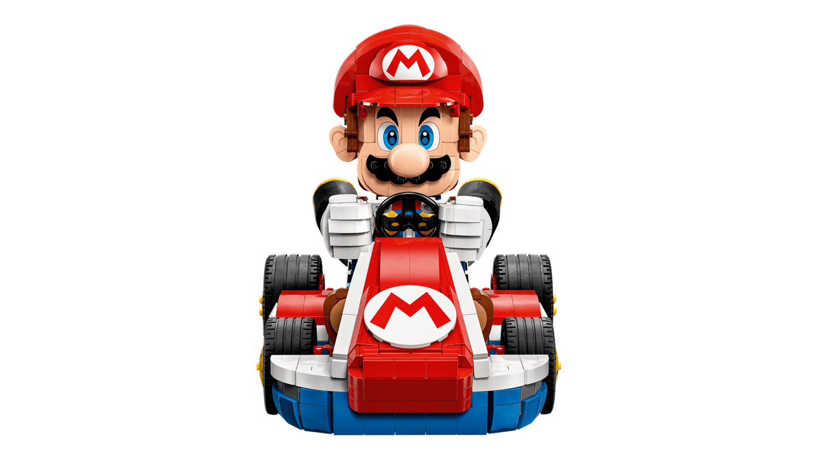alt="Mario Kart™: Mario e Kart standard"
