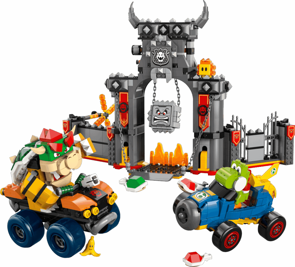 alt="Mario Kart™ – Castello di Bowser"