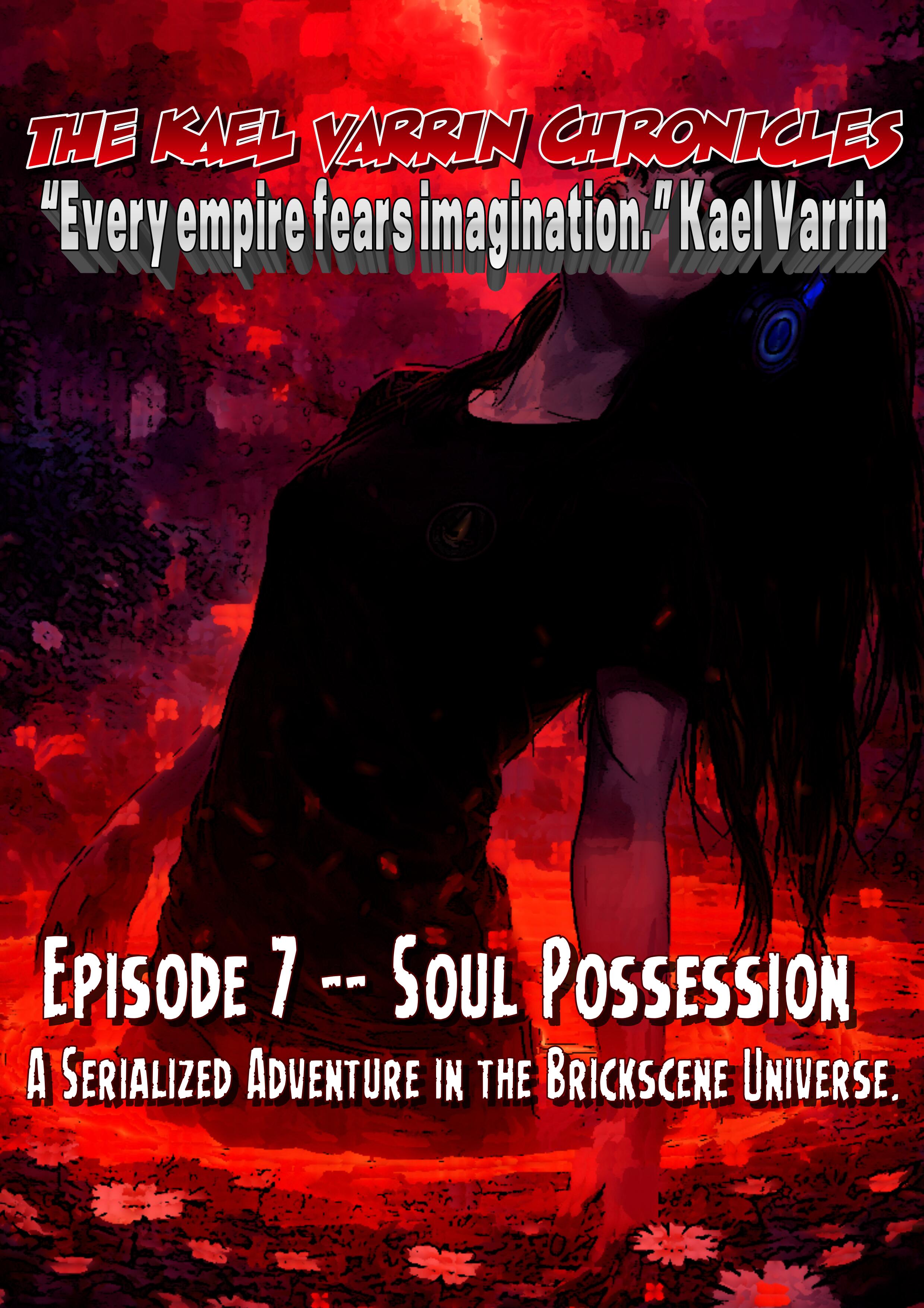 alt="7 Episodio Soul Possession Copertina"