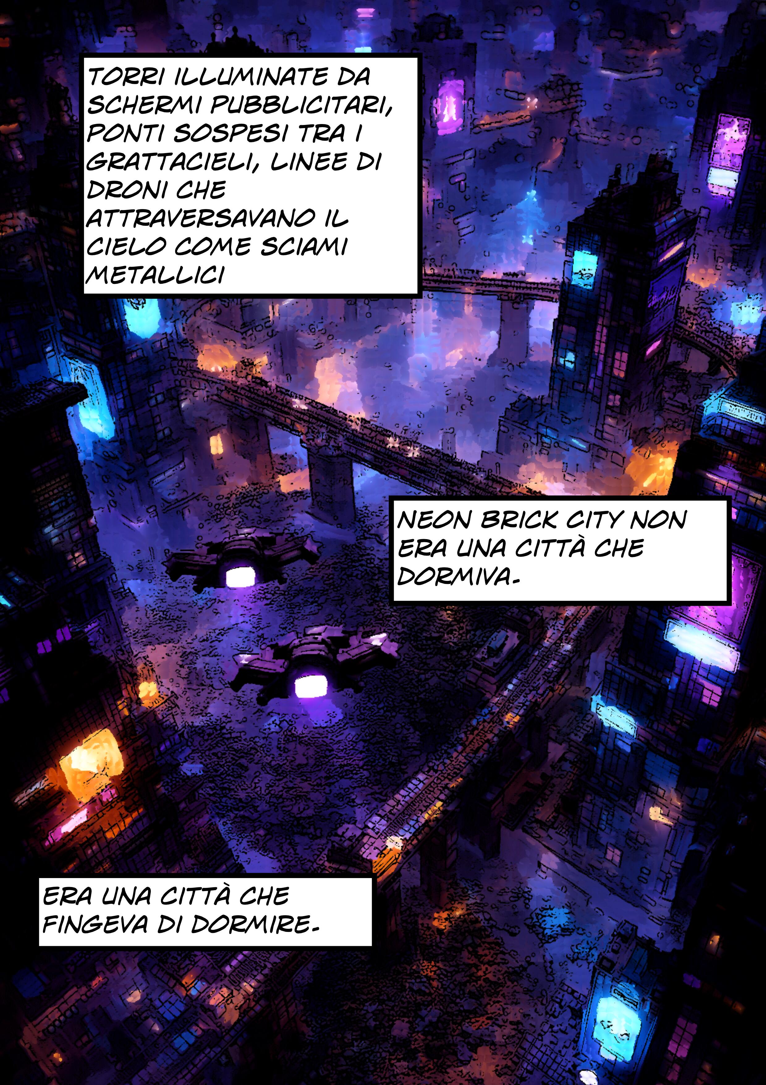 alt="2 Episodio Lyra Nox Tavola1"