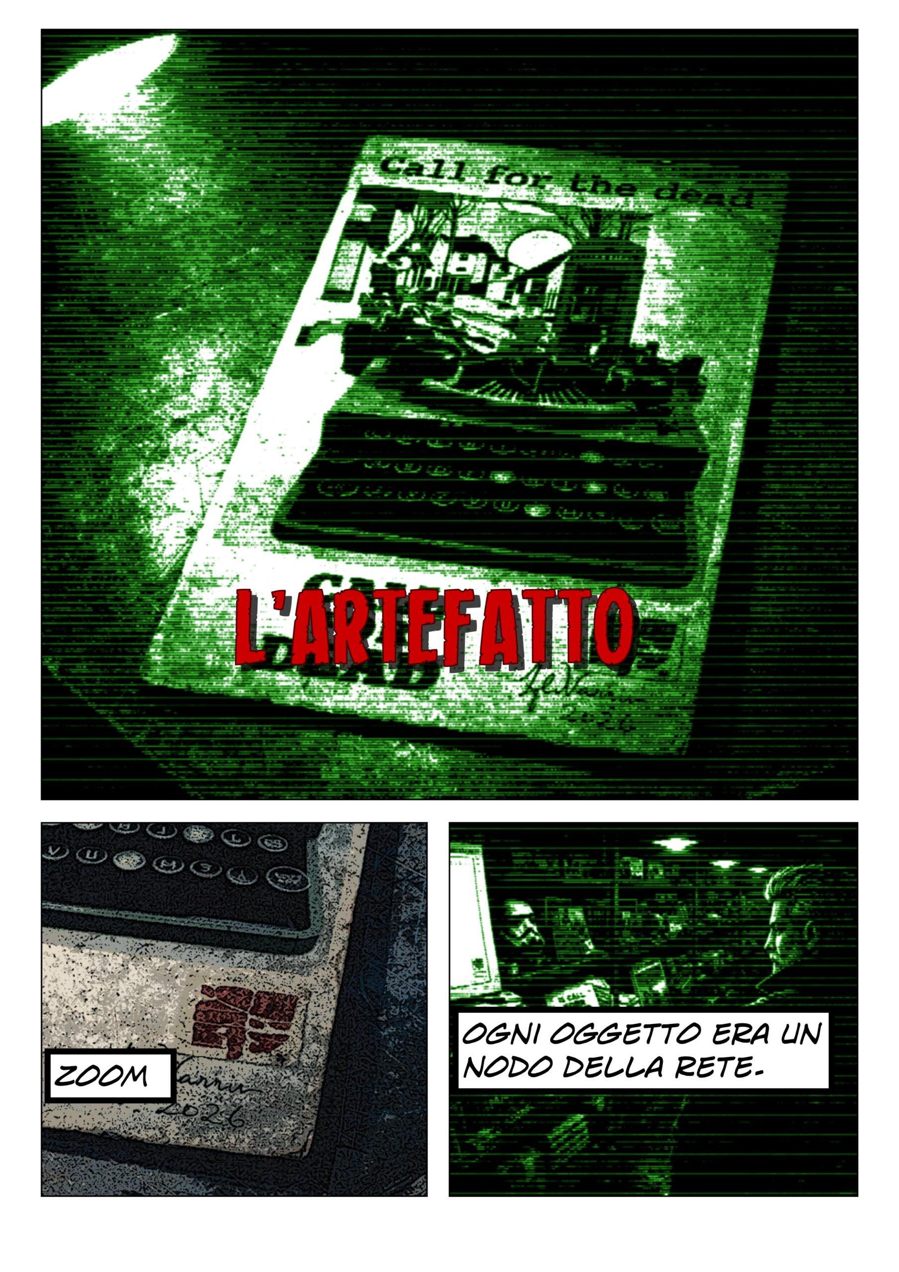 alt="3 Episodio Ghost Network Tavola5"