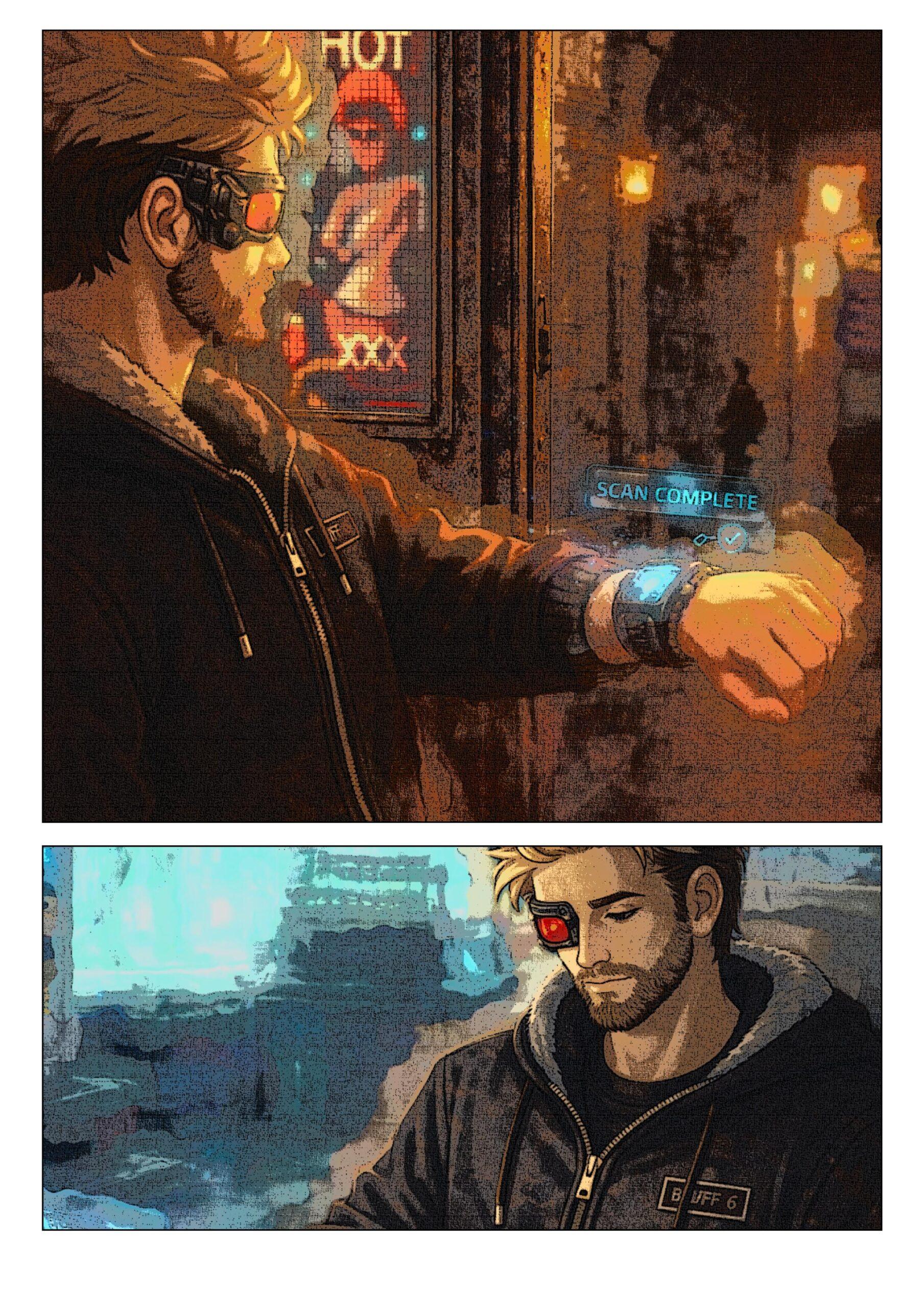 alt="5 Episodio Oblivion Protocol tab 7"