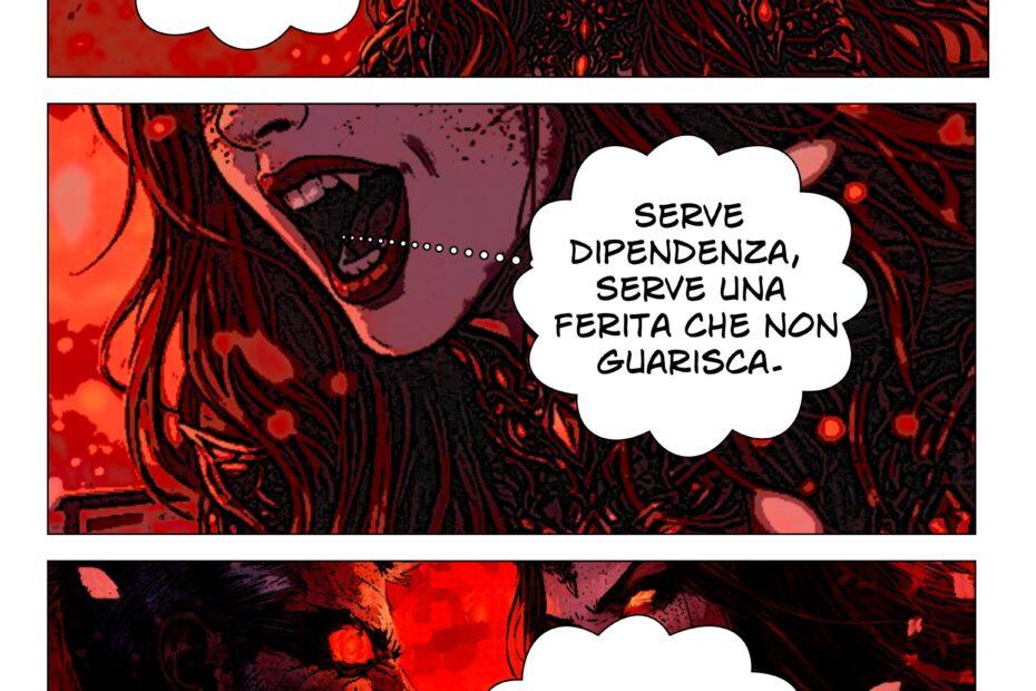 alt="7 Episodio Soul Possession tab9"