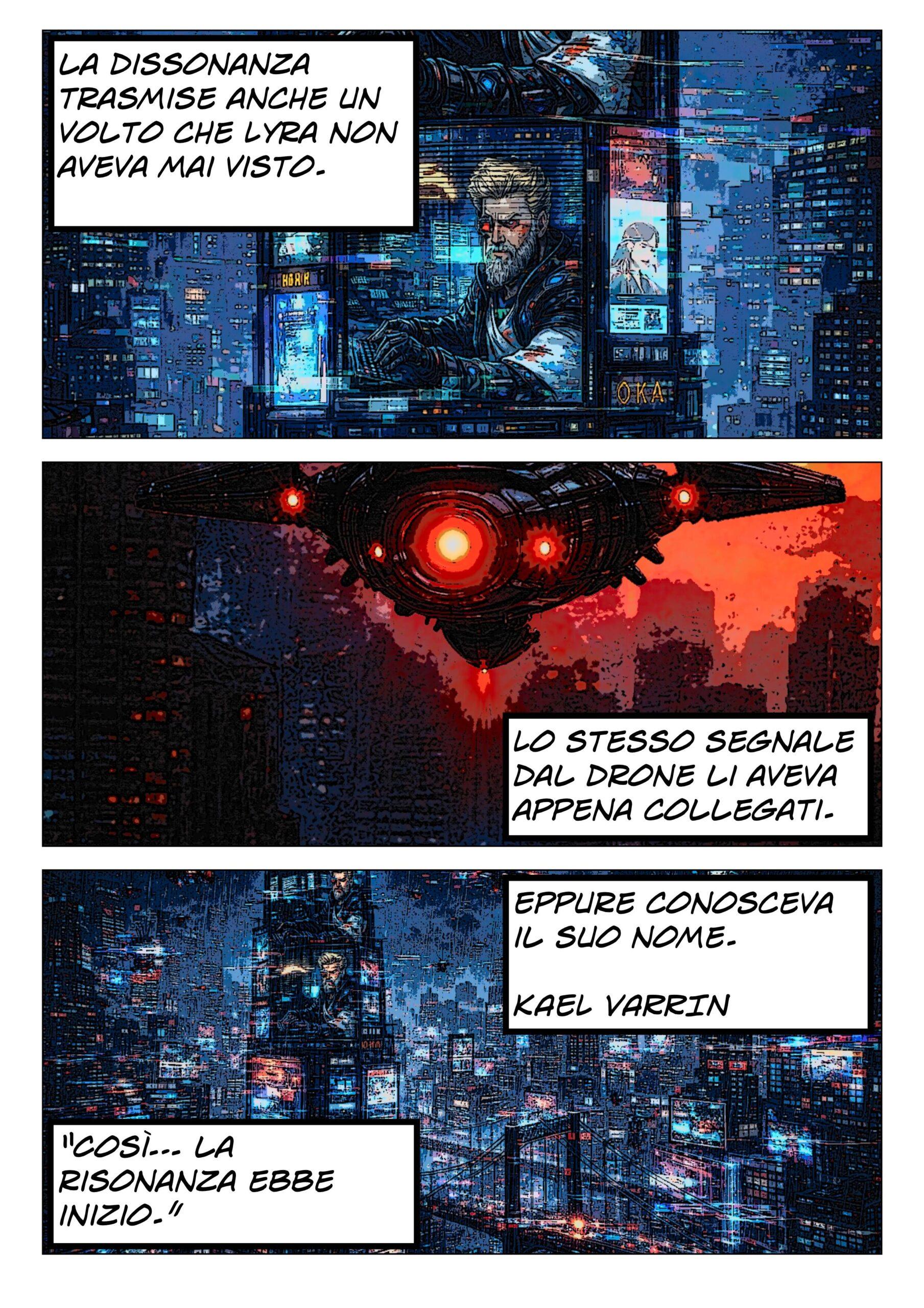 alt="2 Episodio Lyra Nox Tavola9"