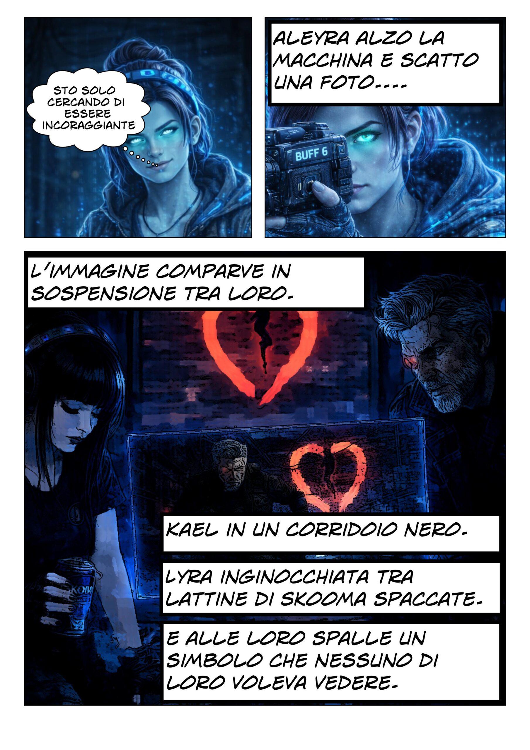 alt="5 Episodio Oblivion Protocol tab 16"