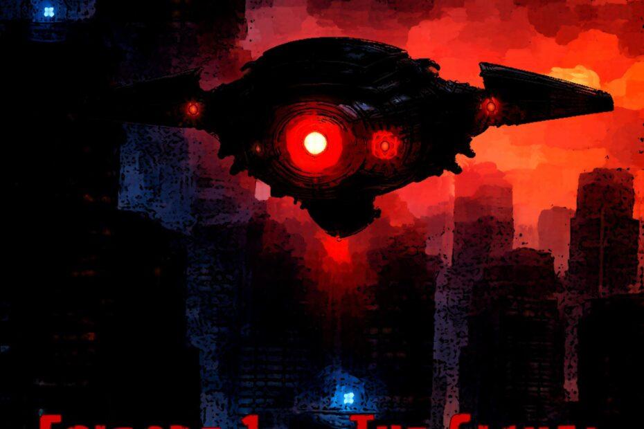 alt="1 Episodio THE SIGNAL Copertina"