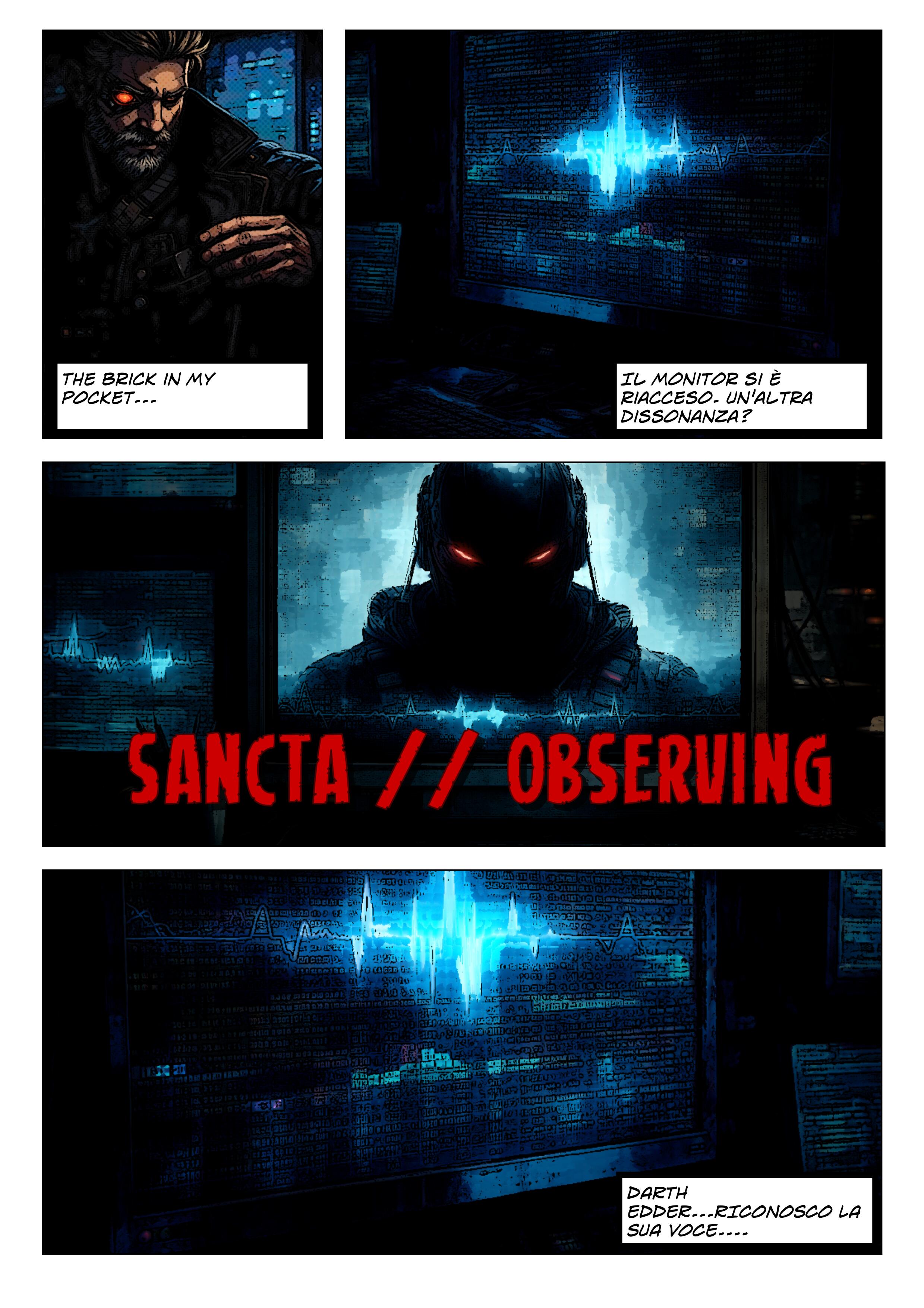 alt="1 Episodio THE SIGNAL Tavola8"