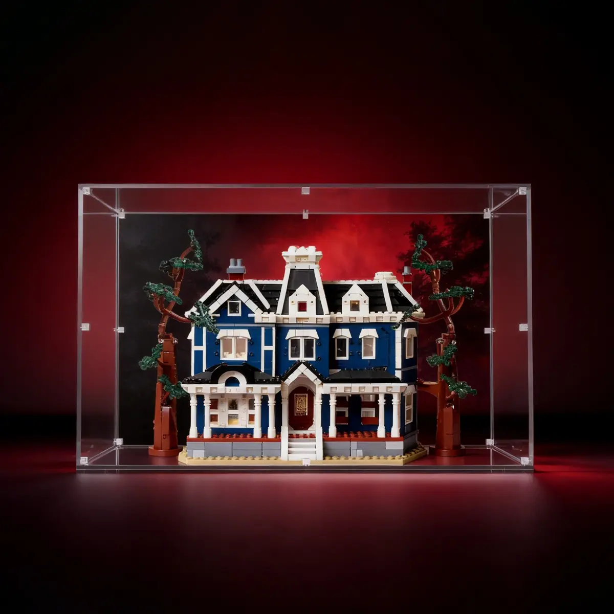 alt="legodisplayframesukbrickzonehubstrangerthings"