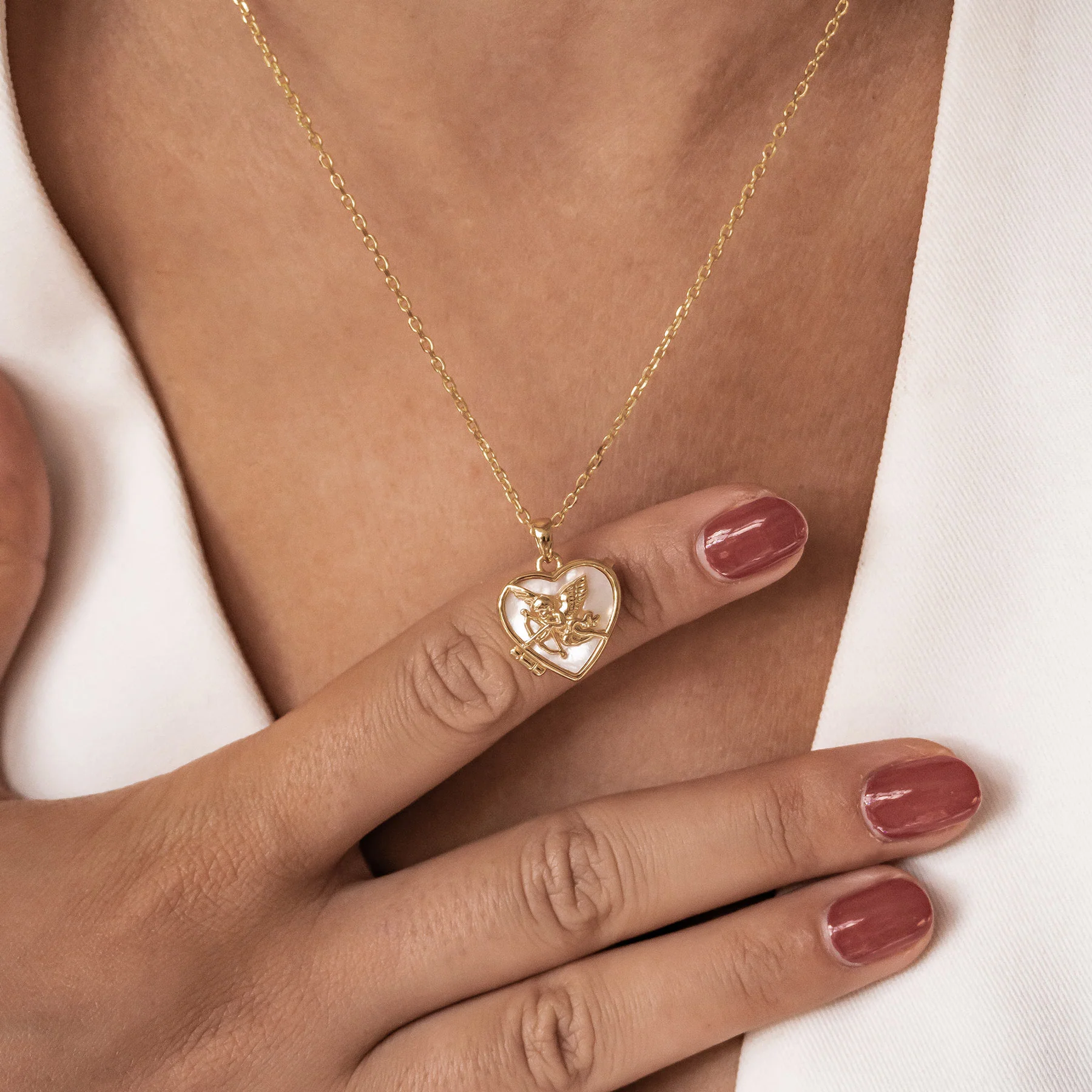 Hey Happiness – Gioielleria Personalizzata