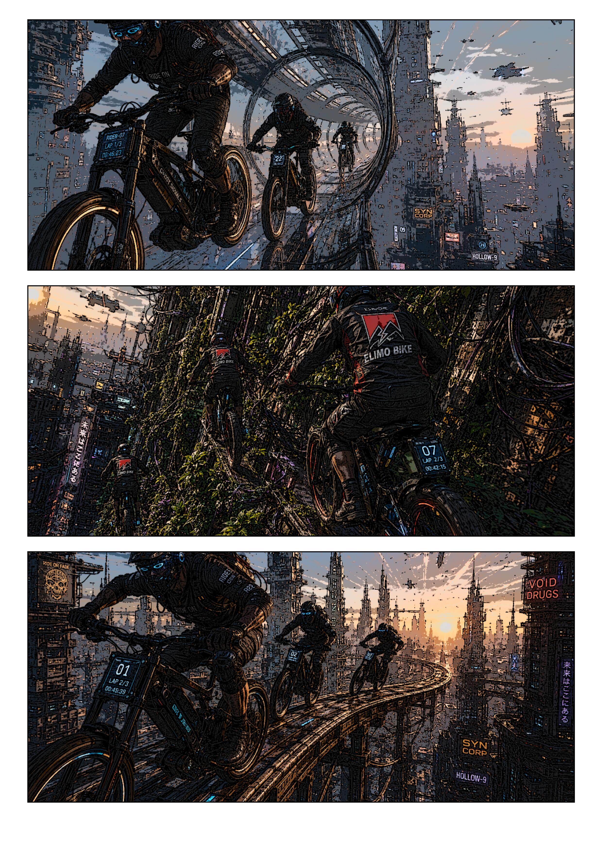 alt="Season Two War of the Nodes Episode 13 Hidden Architects Brickscene Tab3"