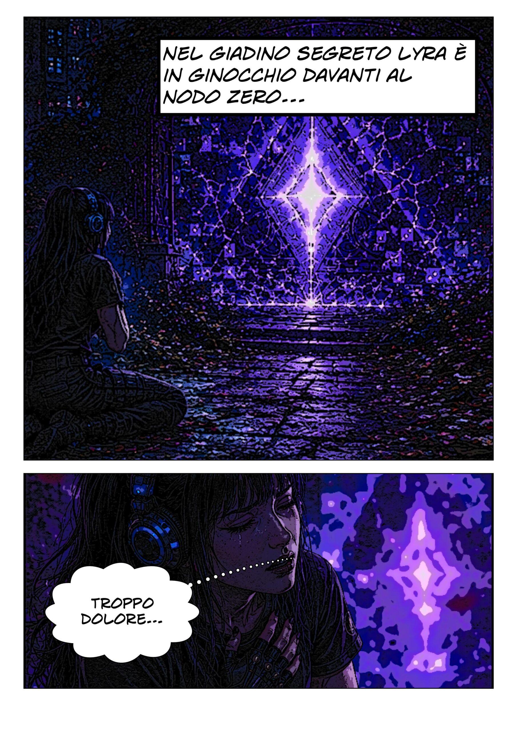 alt="Season Two War of the Nodes Episode 12 The Portal Brickscene Tab8"
