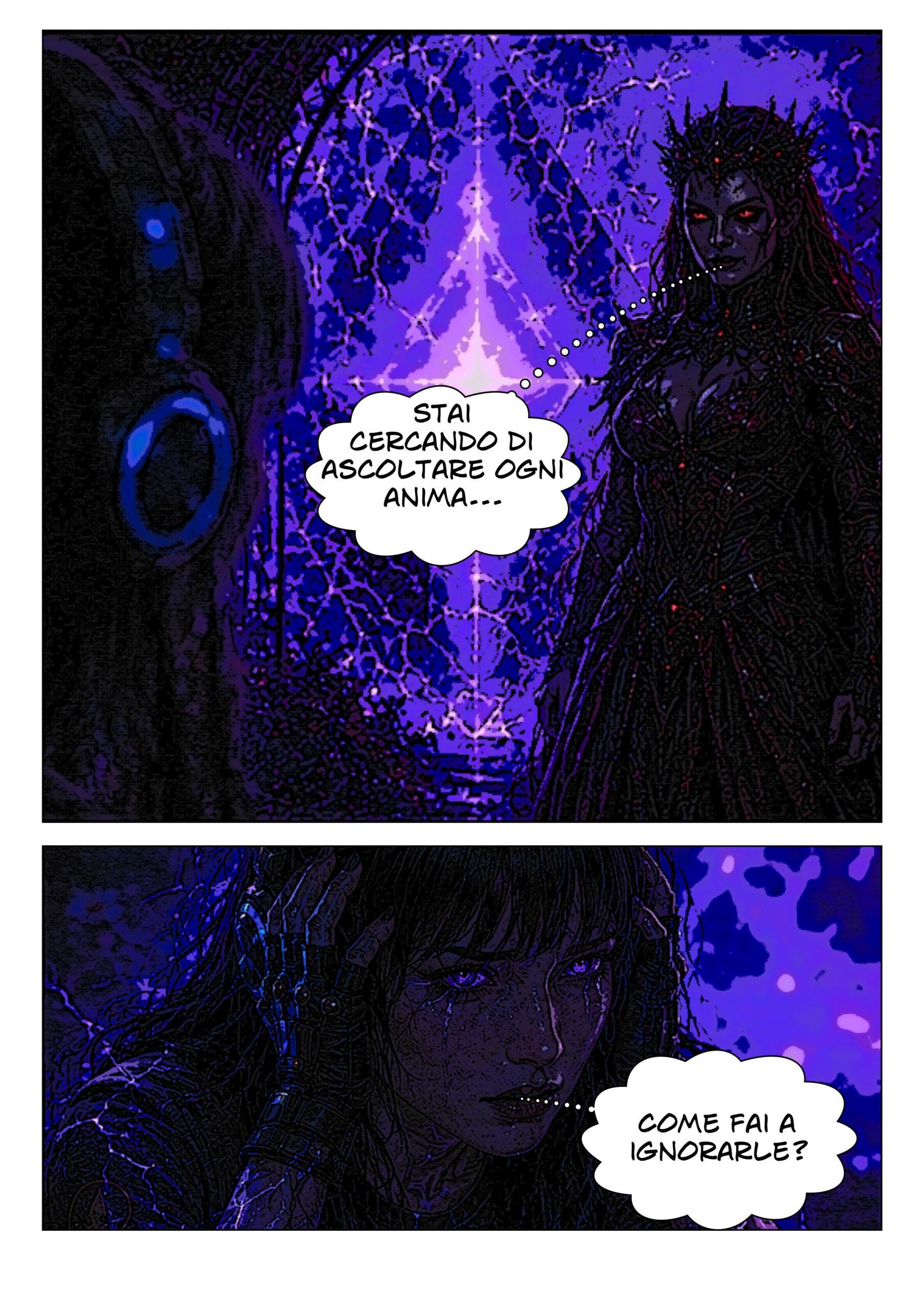 alt="Season Two War of the Nodes Episode 12 The Portal Brickscene Tab11"