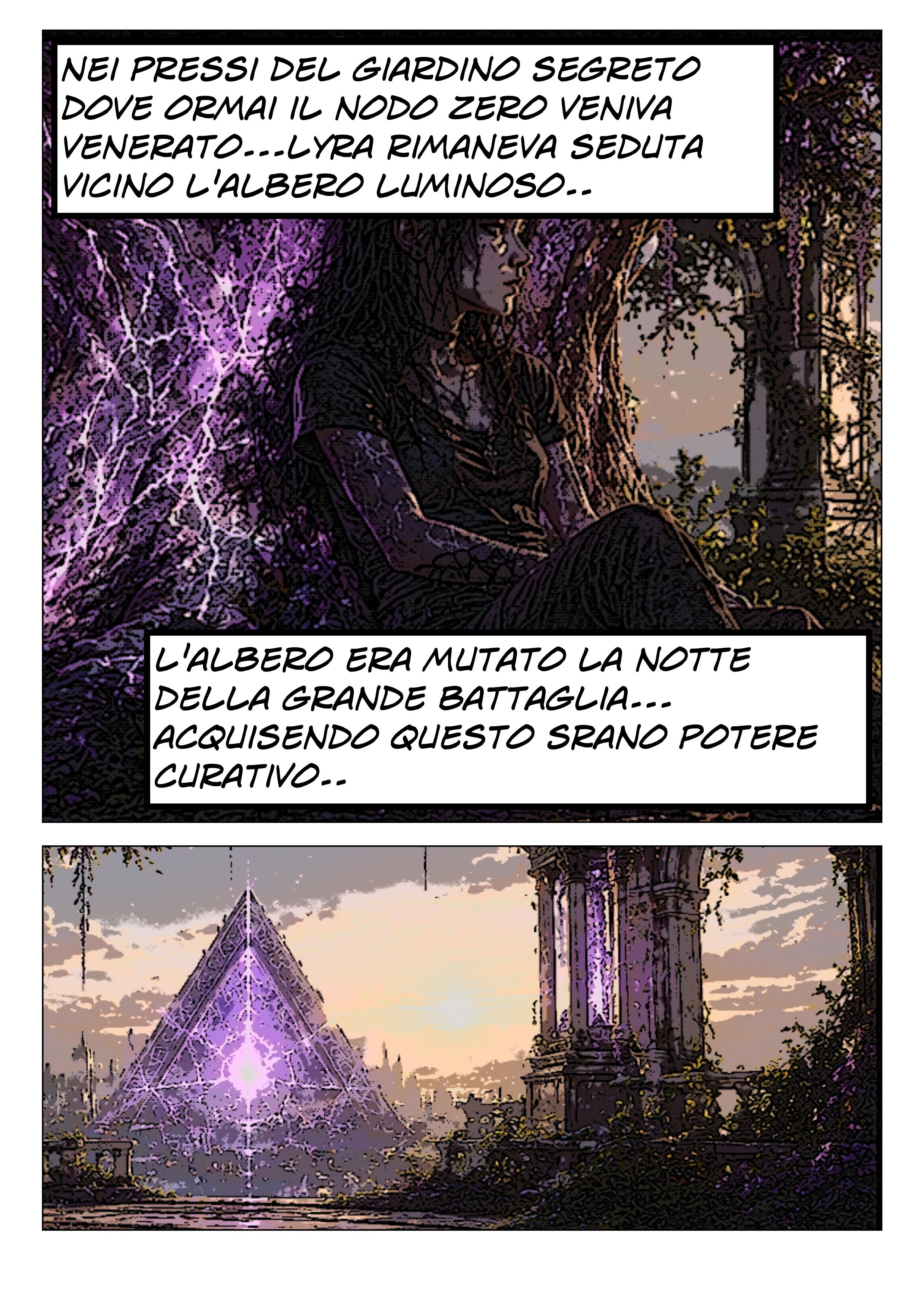 alt="Season Two War of the Nodes Episode 13 Hidden Architects Brickscene Tab13"