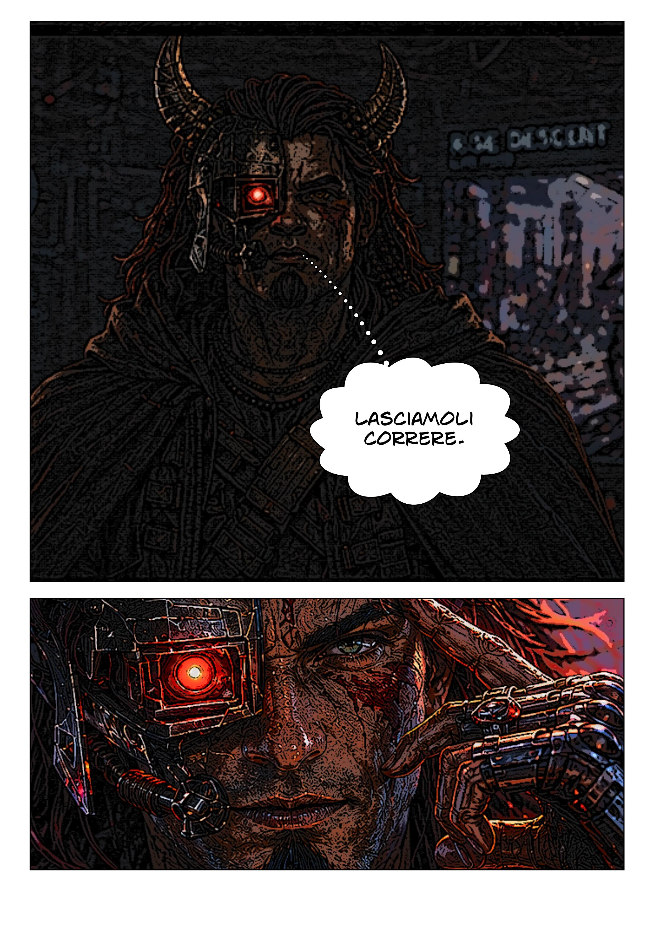 alt="Season Two War of the Nodes Episode 13 Hidden Architects Brickscene Tab31