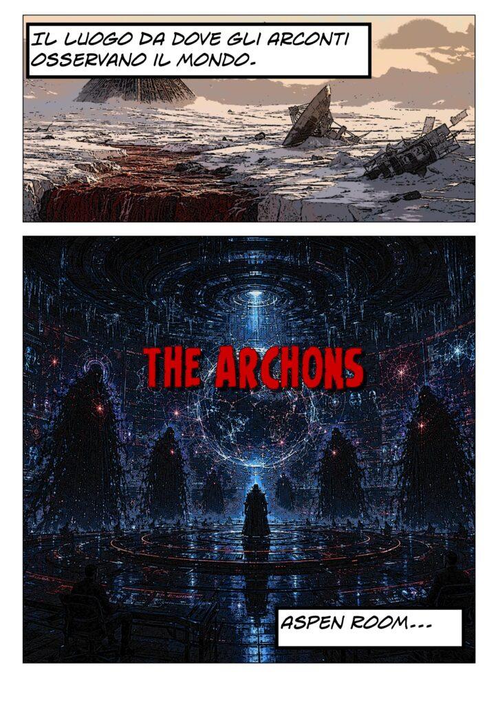 alt="Season Two War of the Nodes Episode 15 Memory Wars Brickscene tab3"
