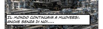 alt="The Kael Varrin Chronicles - Anno 2083. Molto prima che esistesse Neon Brick City. Molto prima della Ghost Network. Molto prima degli Archons. Quando il mondo credeva ancora che il futuro avrebbe risolto ogni problema. Il sole illuminava le immense pianure industriali della Megalopolis Europea, New Europe City! Immagine Generica Ep16 Dawn of Evolution"