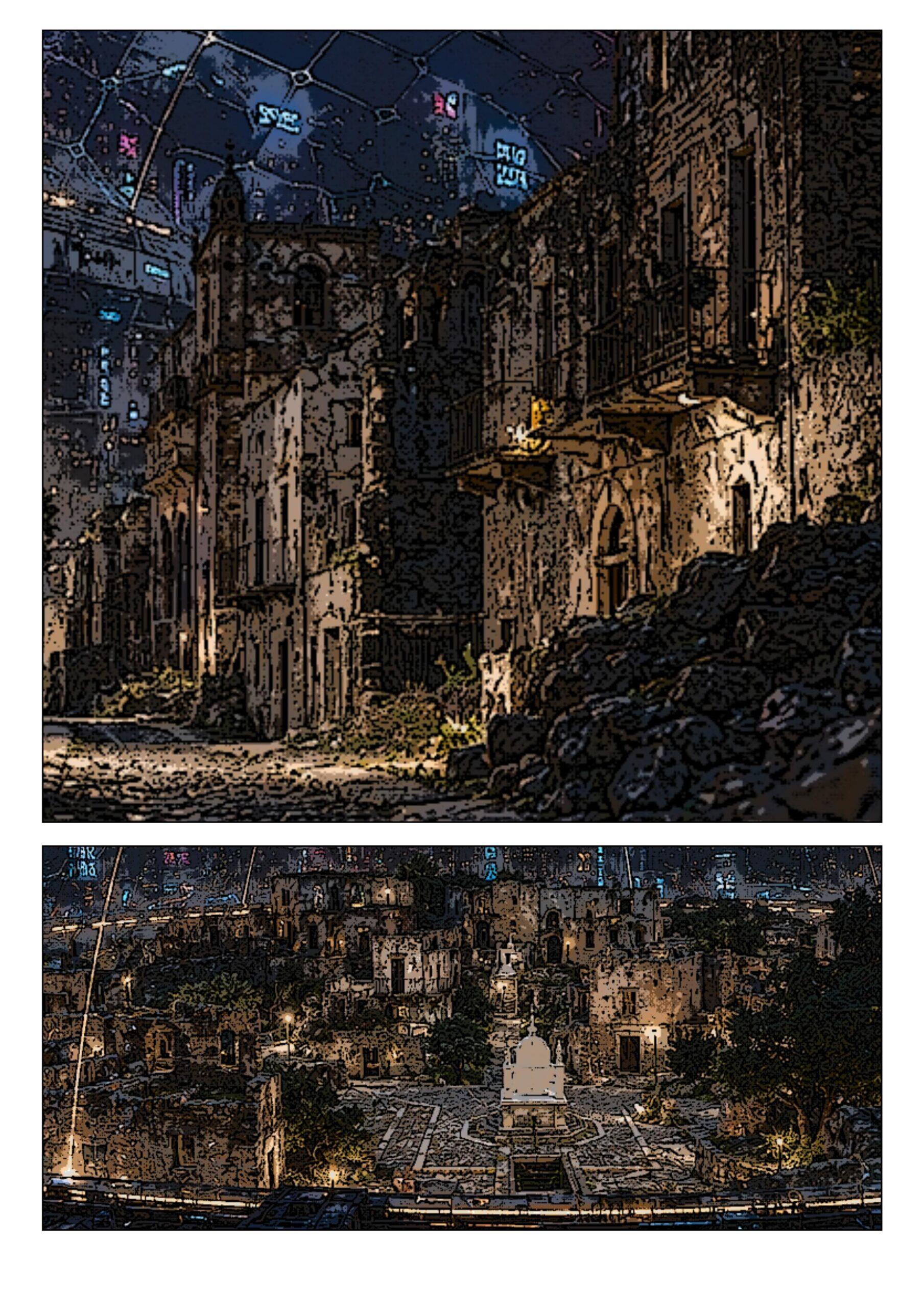 alt="Season Two War of the Nodes Episode 14 Elyma City tab17"